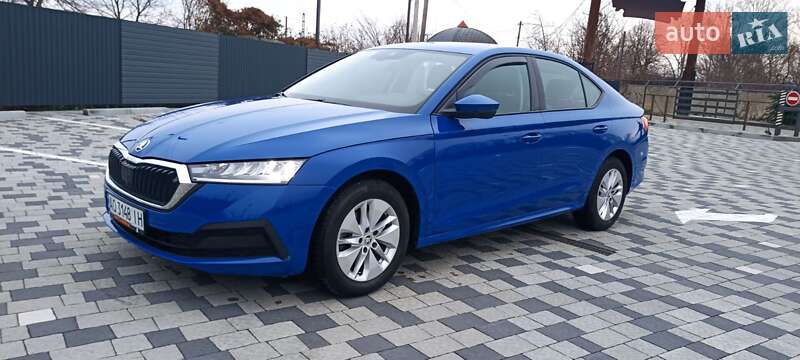 Лифтбек Skoda Octavia 2021 в Мукачево фото 15 Лифтбек Skoda Octavia 2021 в Мукачево