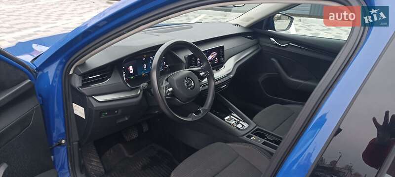 Лифтбек Skoda Octavia 2021 в Мукачево фото 19 Лифтбек Skoda Octavia 2021 в Мукачево