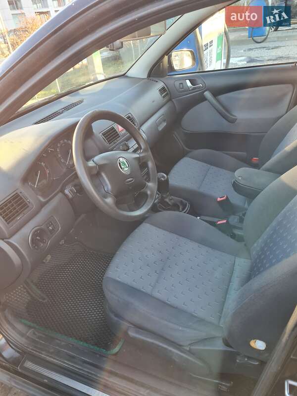 Універсал Skoda Octavia 2003 в Івано-Франківську фото 9 Універсал Skoda Octavia 2003 в Івано-Франківську