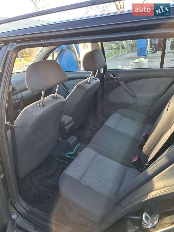 Універсал Skoda Octavia 2003 в Івано-Франківську фото 12 Універсал Skoda Octavia 2003 в Івано-Франківську