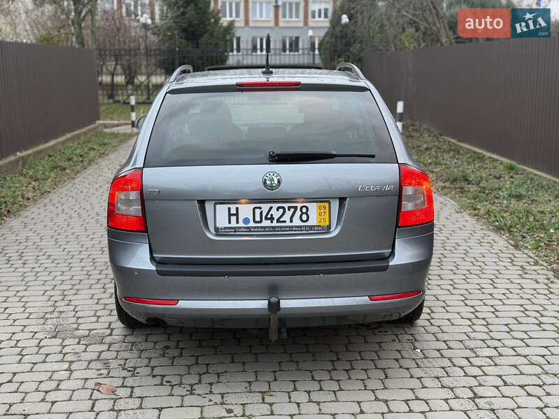 Універсал Skoda Octavia 2013 в Бердичеві