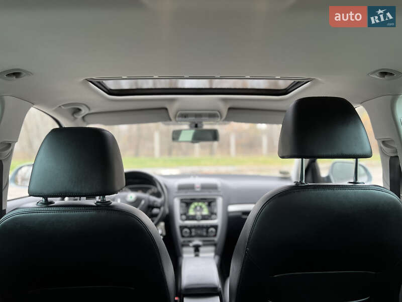 Універсал Skoda Octavia 2013 в Бердичеві