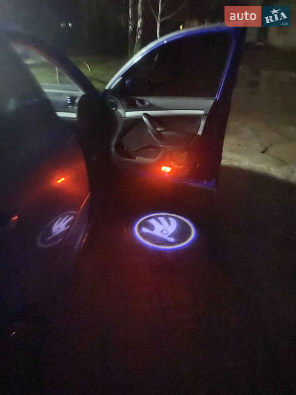 Универсал Skoda Octavia 2006 в Сарнах