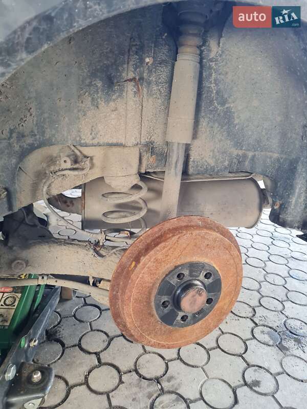 Універсал Skoda Octavia 2003 в Івано-Франківську фото 27 Універсал Skoda Octavia 2003 в Івано-Франківську