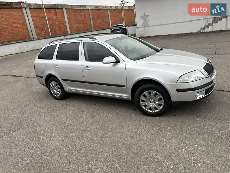Універсал Skoda Octavia 2005 в Мукачевому