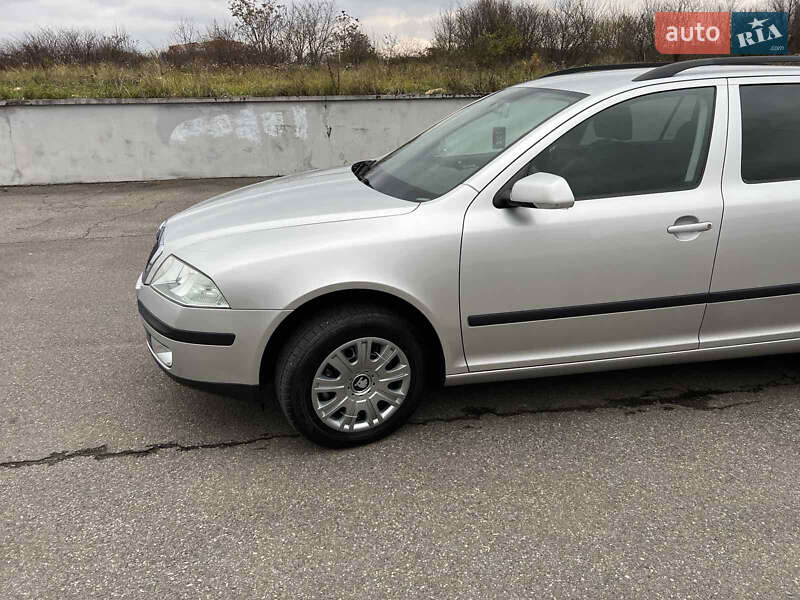Універсал Skoda Octavia 2005 в Мукачевому