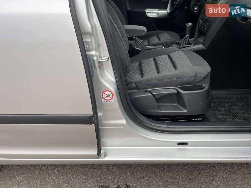 Універсал Skoda Octavia 2005 в Мукачевому