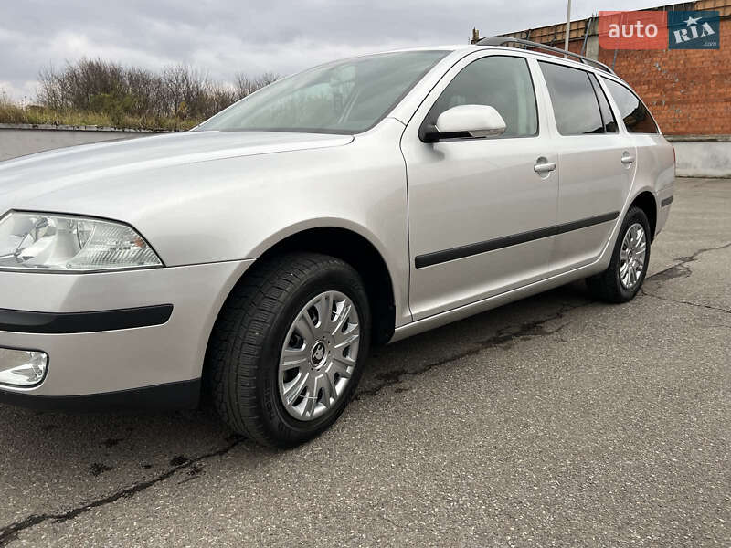 Універсал Skoda Octavia 2005 в Мукачевому