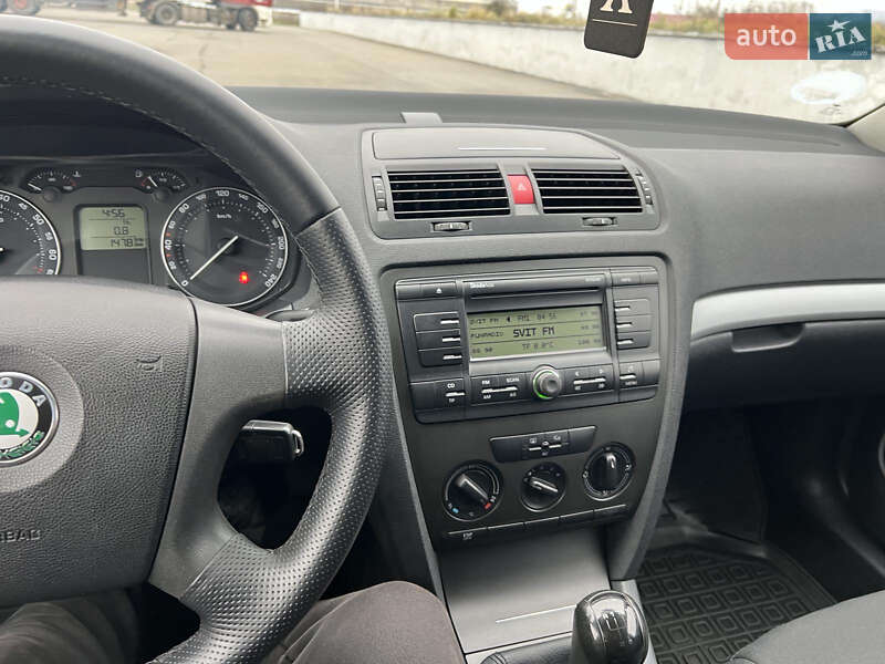 Універсал Skoda Octavia 2005 в Мукачевому
