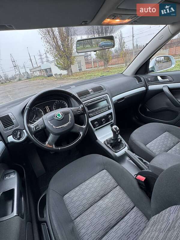 Ліфтбек Skoda Octavia 2011 в Кременчуці
