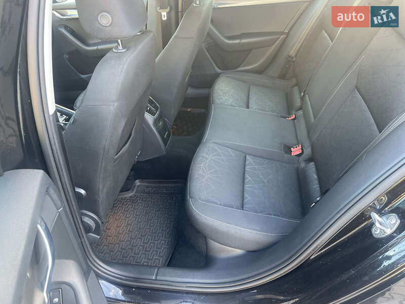 Універсал Skoda Octavia 2018 в Луцьку