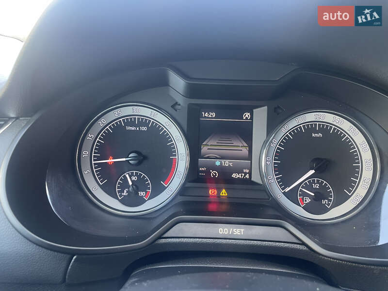 Універсал Skoda Octavia 2018 в Луцьку