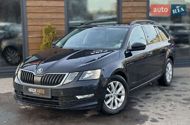 Универсал Skoda Octavia 2017 в Шептицькому
