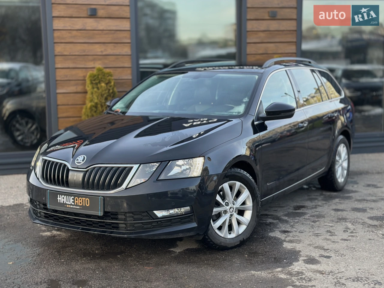 2017 Skoda Octavia - мініатюра 48