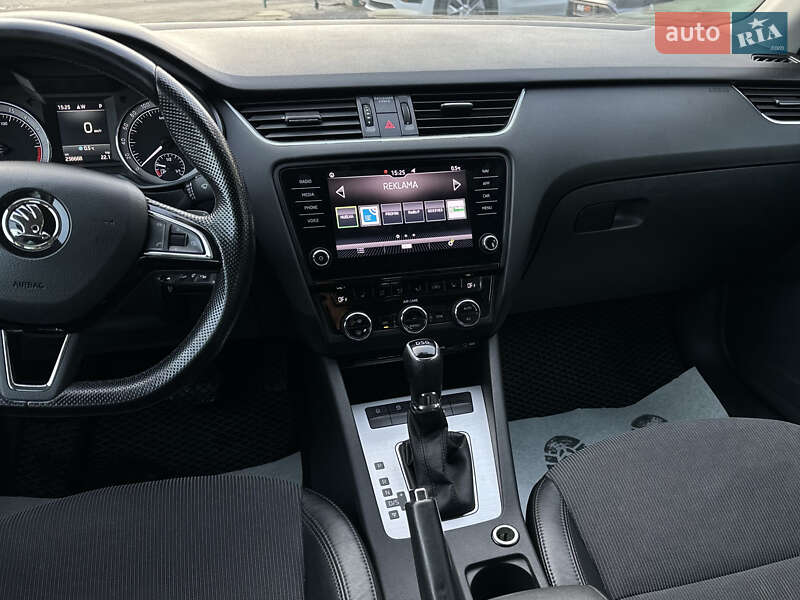 Универсал Skoda Octavia 2017 в Шептицькому