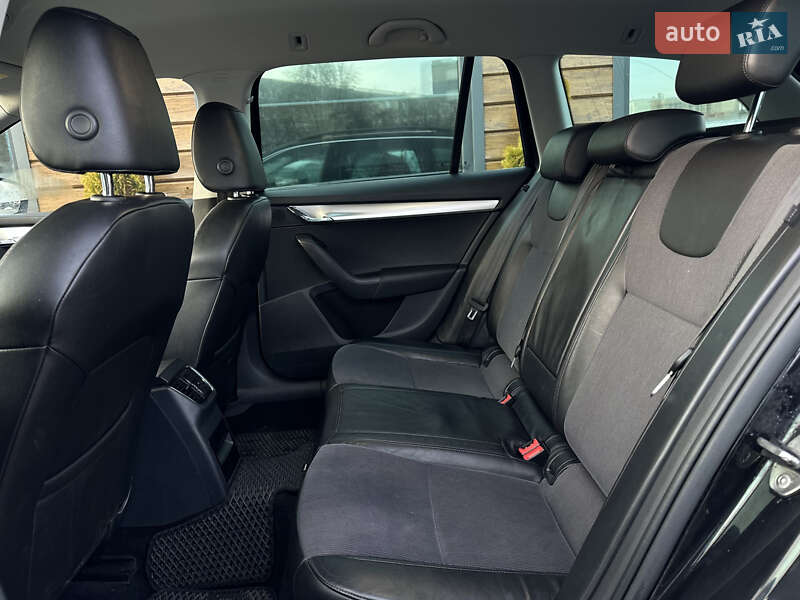 Универсал Skoda Octavia 2017 в Шептицькому