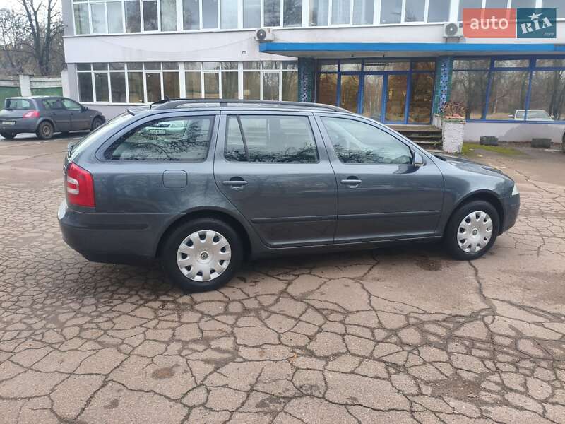 Универсал Skoda Octavia 2007 в Чернигове