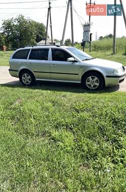 Универсал Skoda Octavia 2002 в Киеве