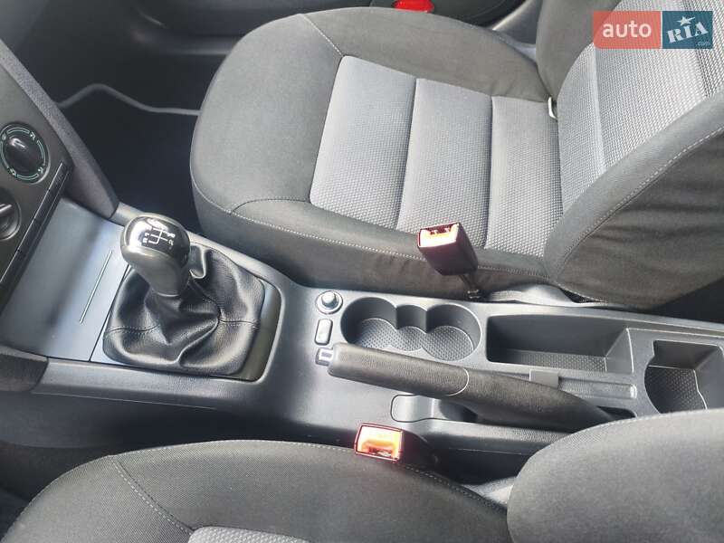 Универсал Skoda Octavia 2007 в Чернигове