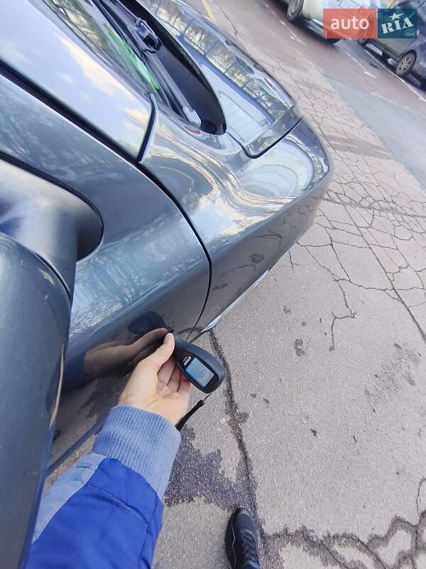 Универсал Skoda Octavia 2007 в Чернигове