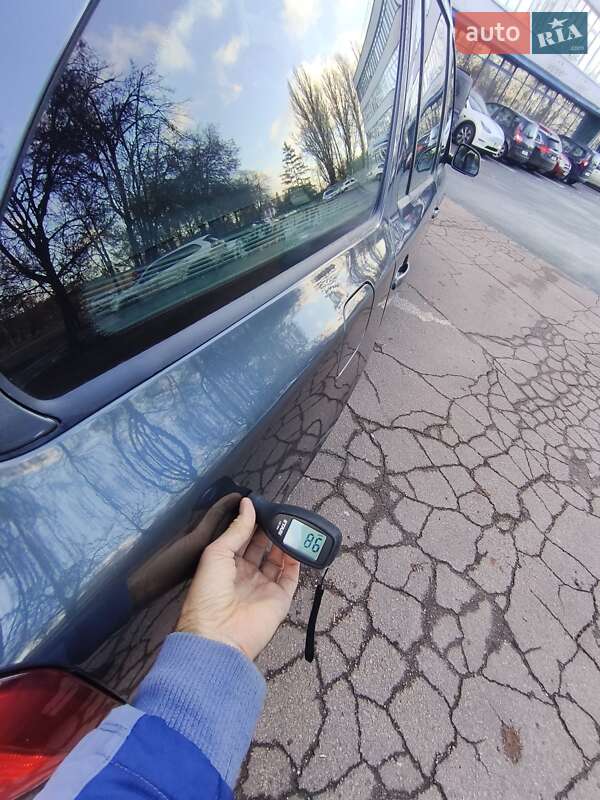 Универсал Skoda Octavia 2007 в Чернигове