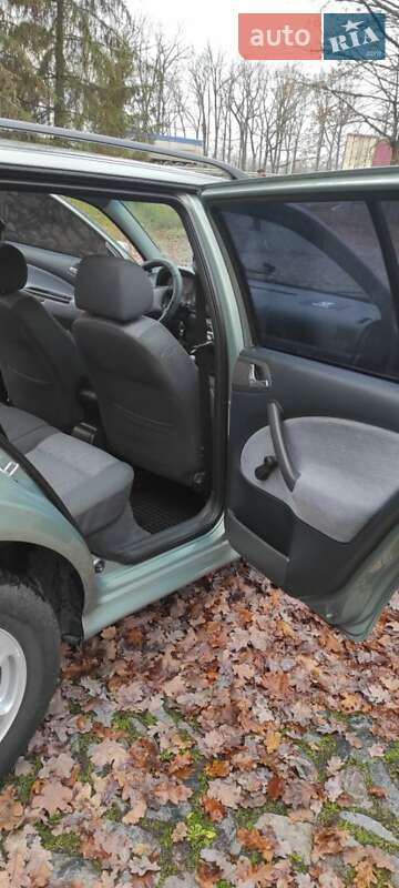 Універсал Skoda Octavia 2003 в Жашківу