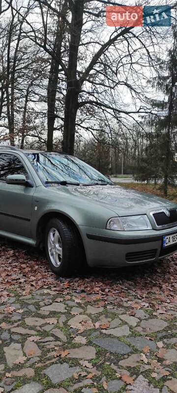 Універсал Skoda Octavia 2003 в Жашківу