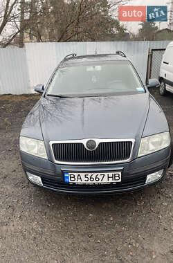 Универсал Skoda Octavia 2005 в Киеве