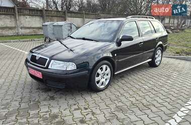 Универсал Skoda Octavia 2005 в Виннице