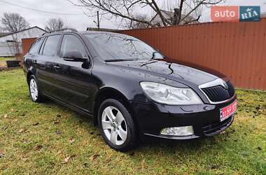 Універсал Skoda Octavia 2010 в Києві