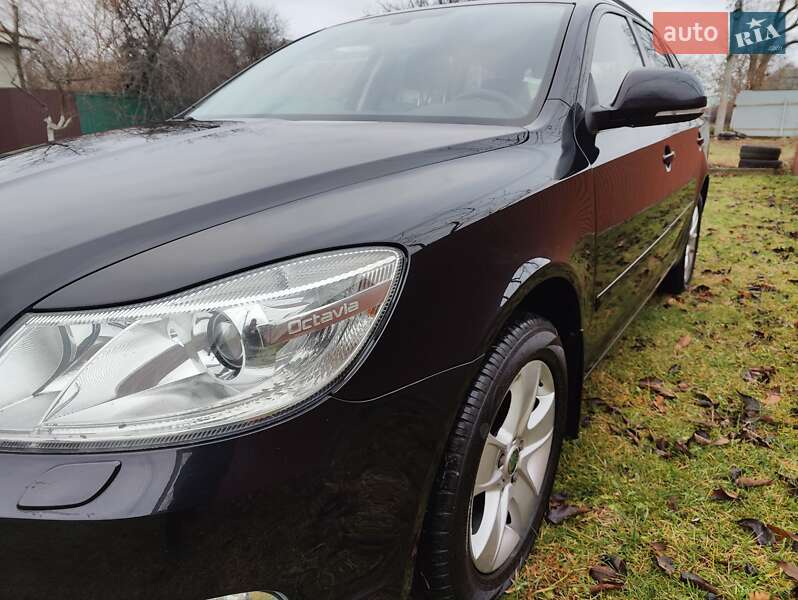 Универсал Skoda Octavia 2010 в Киеве фото 15 Универсал Skoda Octavia 2010 в Киеве