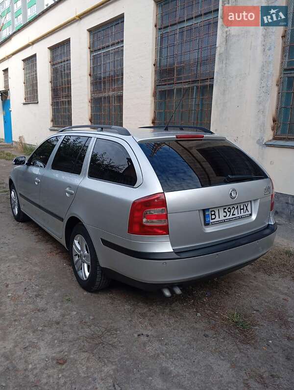 Универсал Skoda Octavia 2007 в Полтаве фото 8 Универсал Skoda Octavia 2007 в Полтаве