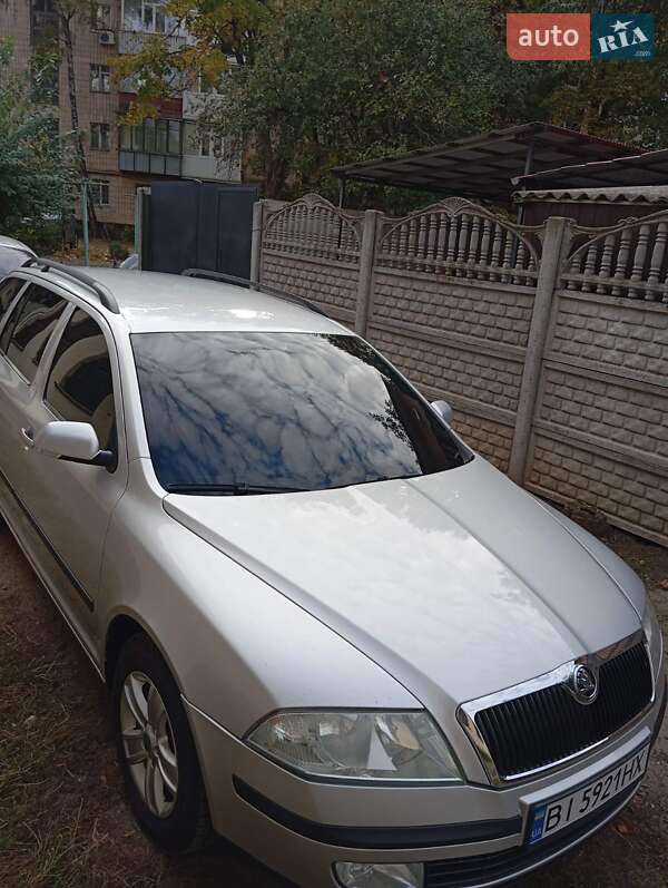 Универсал Skoda Octavia 2007 в Полтаве фото 5 Универсал Skoda Octavia 2007 в Полтаве