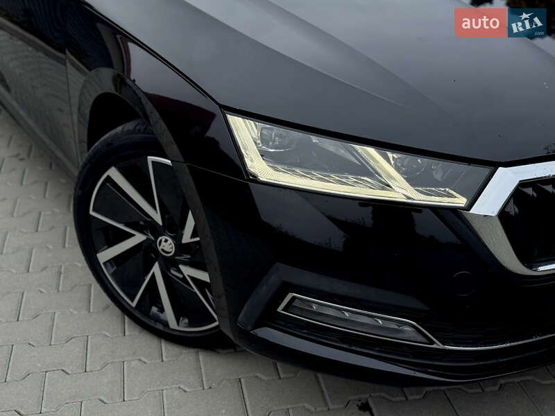 Универсал Skoda Octavia 2020 в Ужгороде