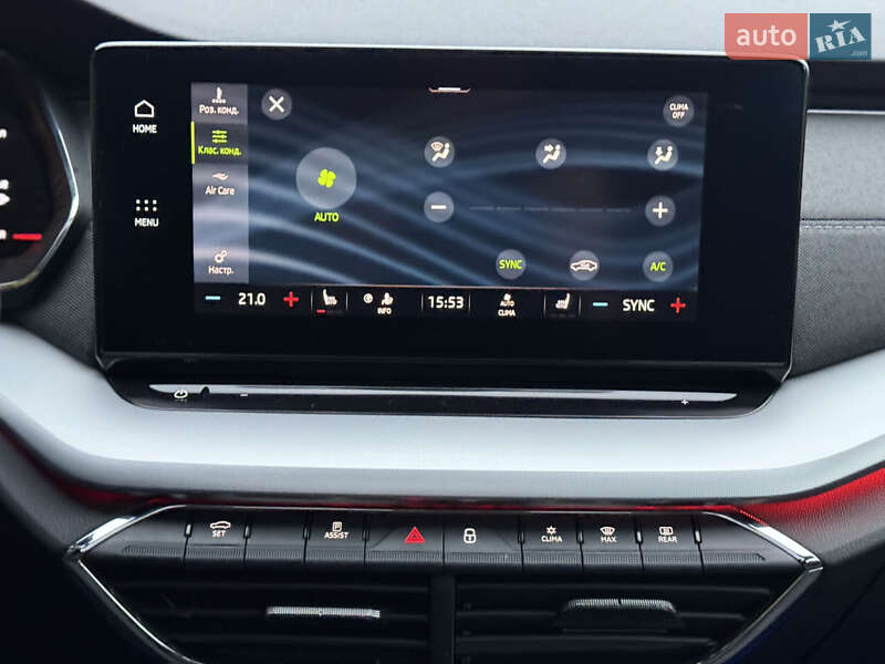 Универсал Skoda Octavia 2020 в Ужгороде