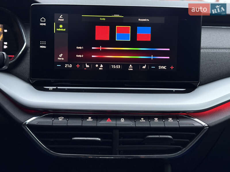 Универсал Skoda Octavia 2020 в Ужгороде