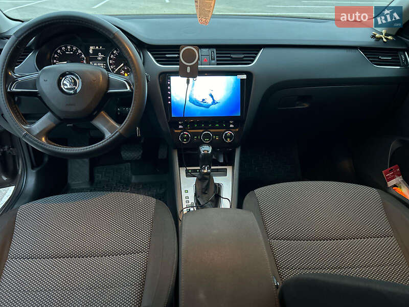 Ліфтбек Skoda Octavia 2014 в Сваляві