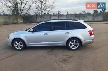 Универсал Skoda Octavia 2014 в Коростене
