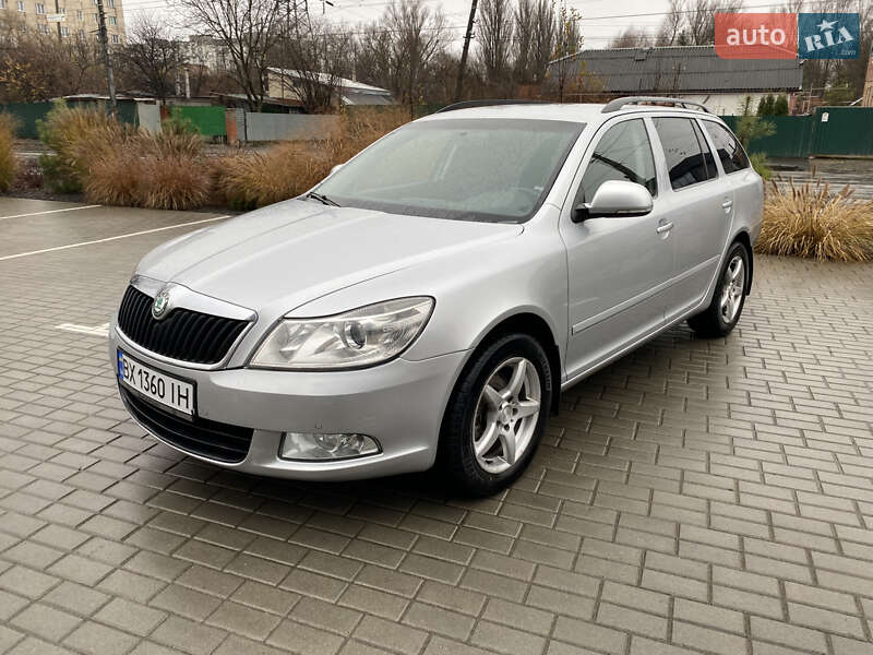 Універсал Skoda Octavia 2013 в Хмельницькому