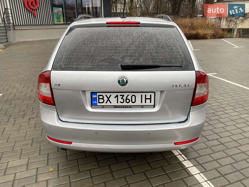 Універсал Skoda Octavia 2013 в Хмельницькому