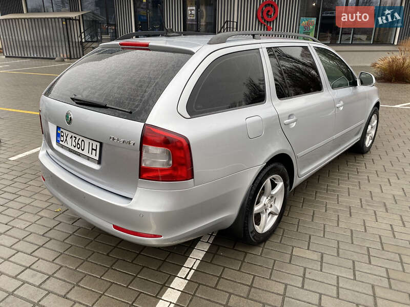 Універсал Skoda Octavia 2013 в Хмельницькому