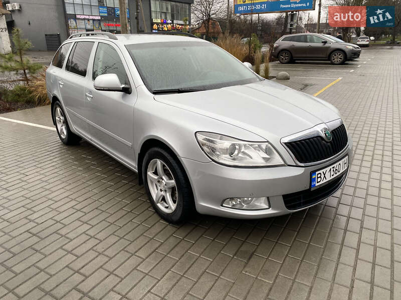 Універсал Skoda Octavia 2013 в Хмельницькому
