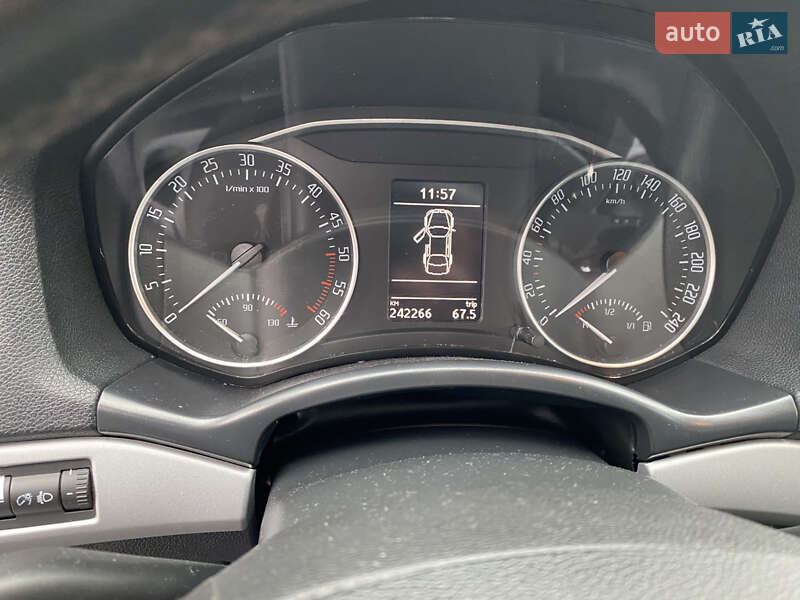 Універсал Skoda Octavia 2013 в Хмельницькому