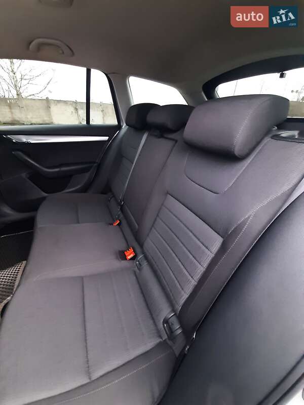 Універсал Skoda Octavia 2014 в Коростені