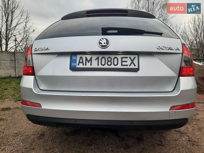 Універсал Skoda Octavia 2014 в Коростені