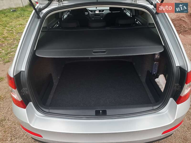 Універсал Skoda Octavia 2014 в Коростені