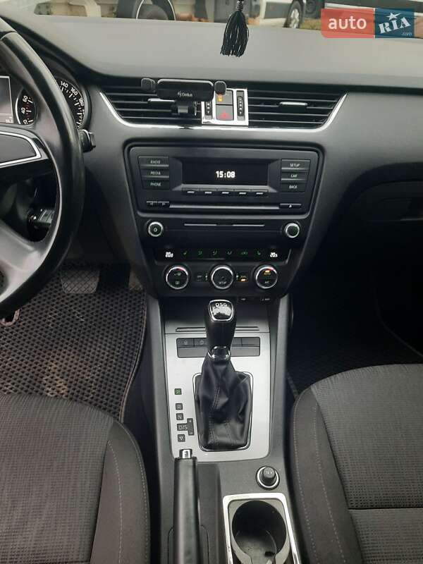Універсал Skoda Octavia 2014 в Коростені