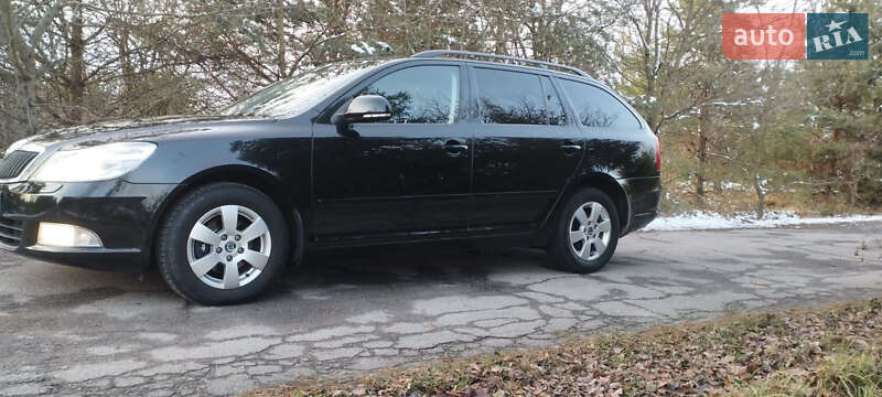 Універсал Skoda Octavia 2011 в Ковелі