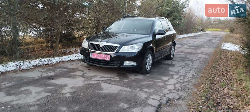 Універсал Skoda Octavia 2011 в Ковелі