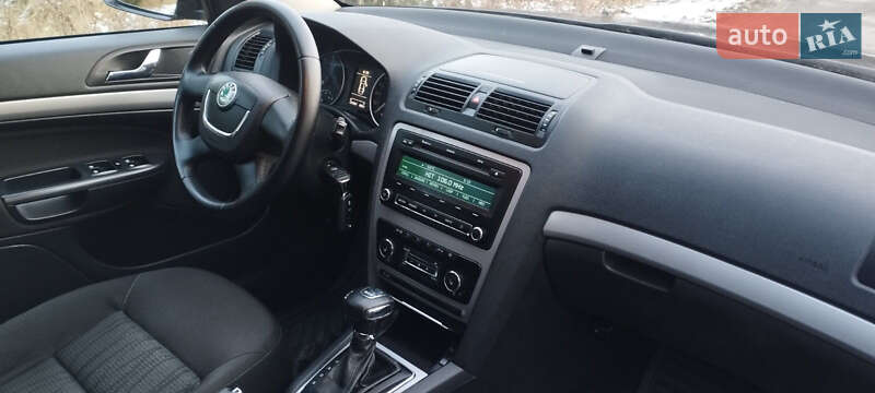 Універсал Skoda Octavia 2011 в Ковелі